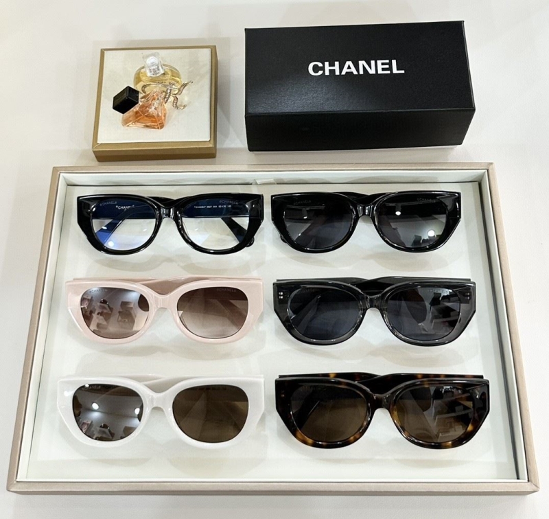 Chanel Sunglasses